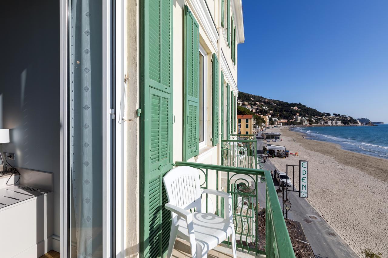 Hotel Eden Alaxi Hotels Alassio Exterior photo